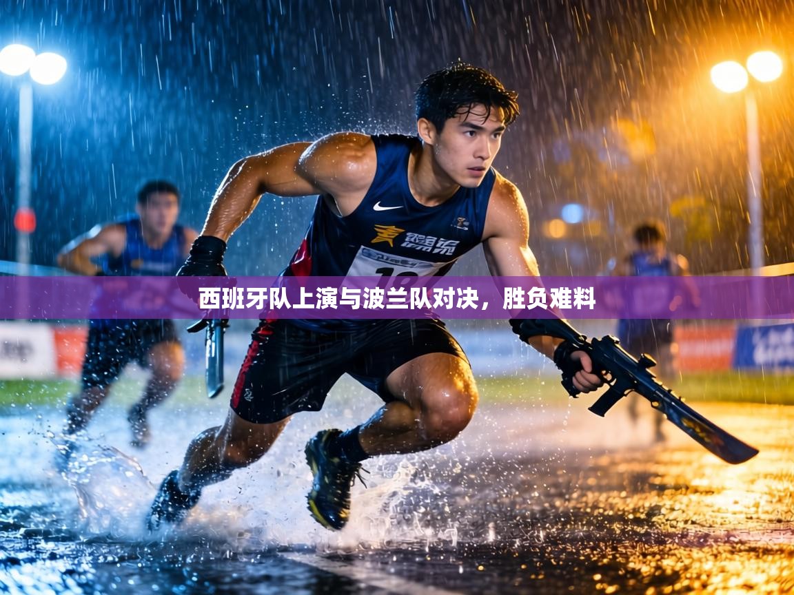 西班牙队上演与波兰队对决，胜负难料  第2张